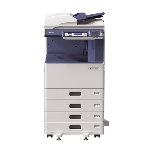 Máy photocopy Toshiba e – Studio 2555C - Máy Photocopy Nam Trường Khang - Công Ty TNHH Thương Mại Và Dịch Vụ Nam Trường Khang